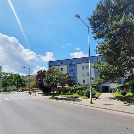Plaza 10Min - Gdansk Brzezno Apartment Exterior photo