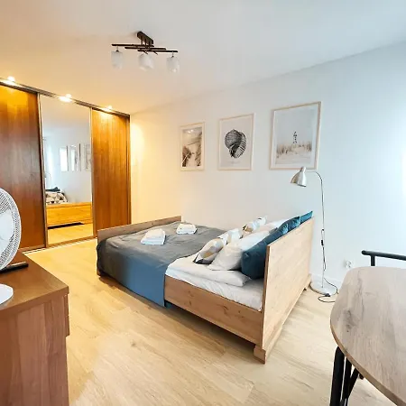 Plaza 10Min - Gdansk Brzezno Apartment Exterior photo