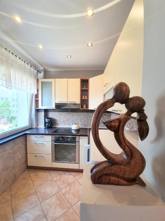 Apartment Plaza 10min - Brzezno